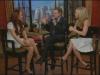 Lindsay Lohan Live With Regis and Kelly on 12.09.04 (86)